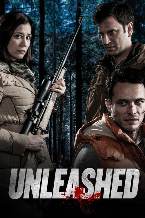 Unleashed Poster