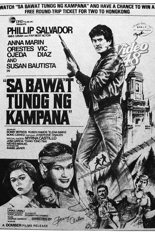 Sa Bawat Tunog Ng Kampana Poster