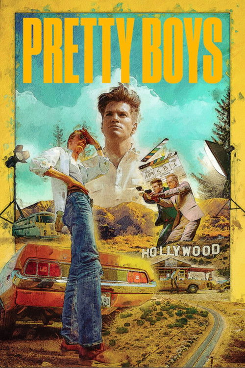 Pretty Boys Poster