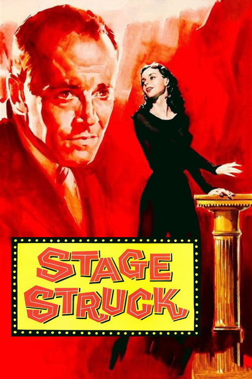 Stage Struck Poster
