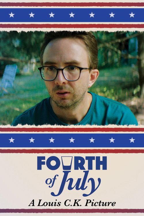 Fourth of July Poster