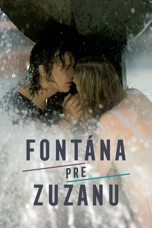 The Fountain for Suzanne Poster