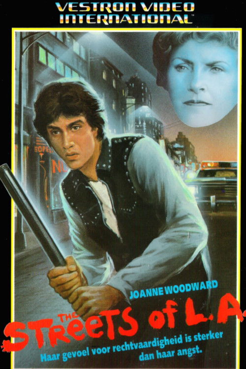 The Streets of L.A. Poster