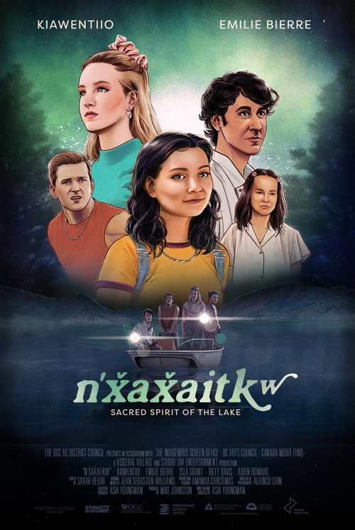 n'x̌ax̌aitkʷ Poster