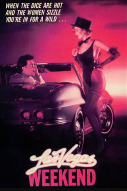 Las Vegas Weekend Poster