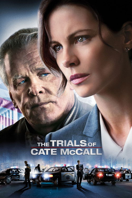 The Trials of Cate McCall Poster