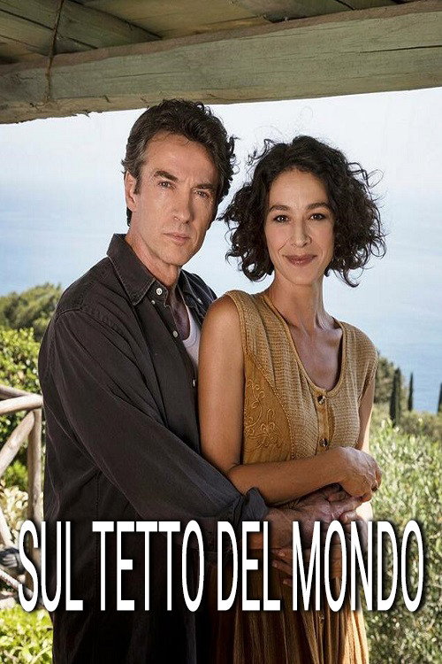 Sul Tetto del Mondo - Walter Bonatti e Rossana Podestà Poster