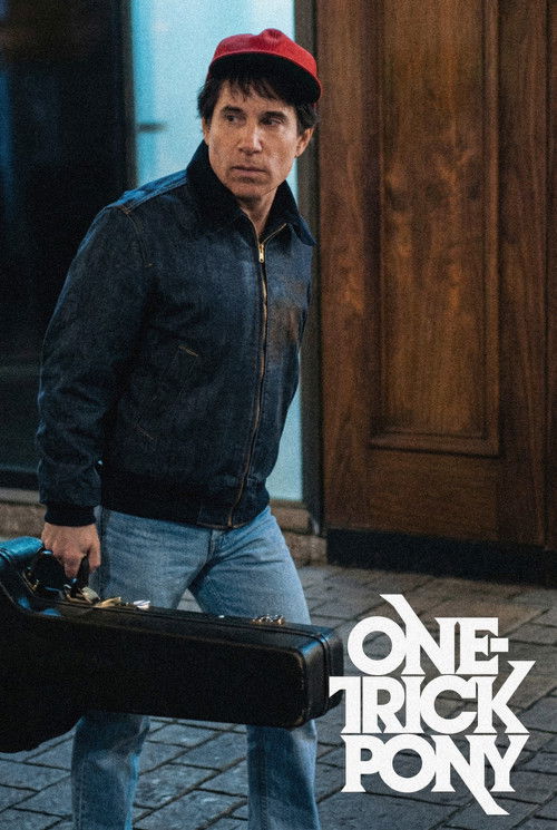 One Trick Pony Poster