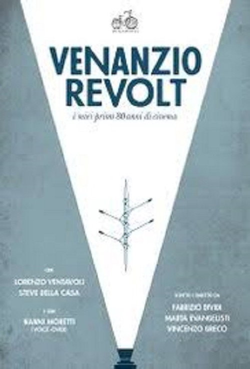 Venanzio Revolt: I miei primi 80 anni di cinema Poster