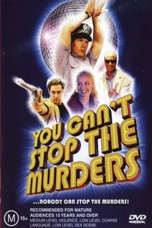 You Can't Stop the Murders Poster