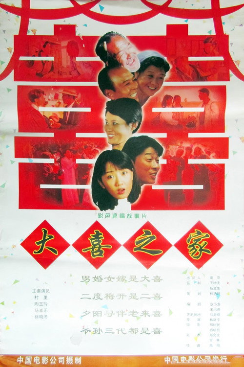 大喜之家 Poster