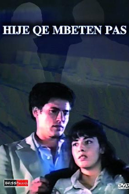 Shadows Left Behind Poster