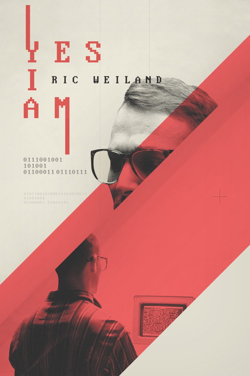 Yes I Am: The Ric Weiland Story Poster