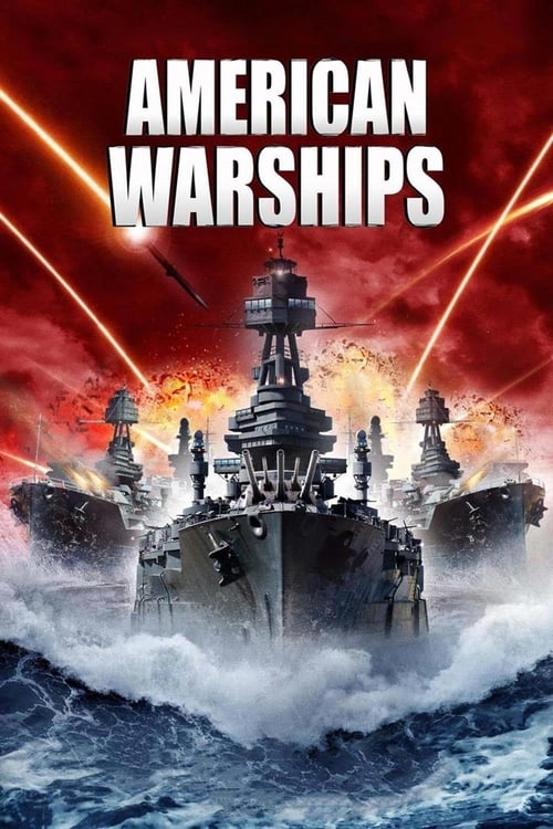 American Warships Poster