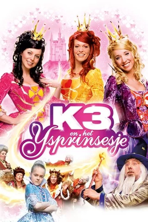 K3: The Ice Princess Poster