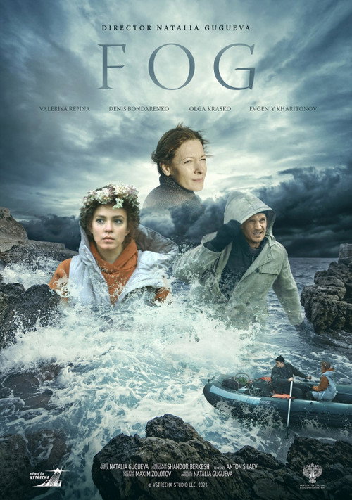 Fog Poster