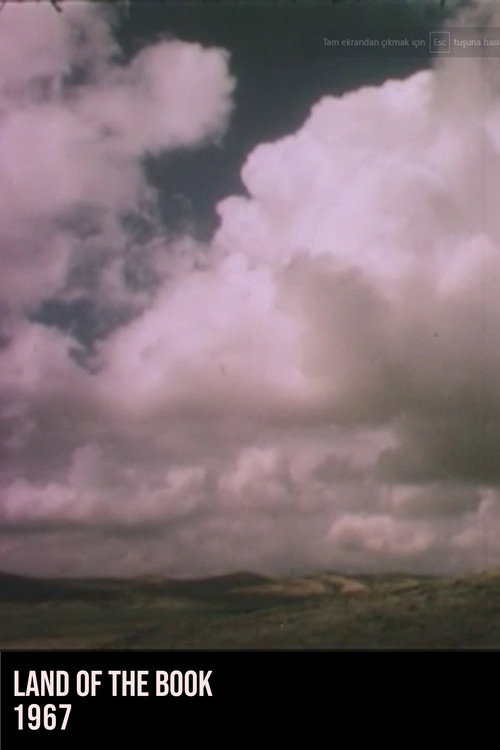 Land of the Book Poster