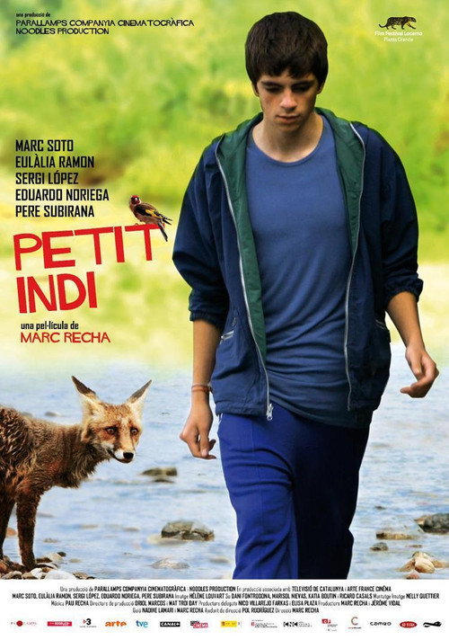 Little Indi Poster