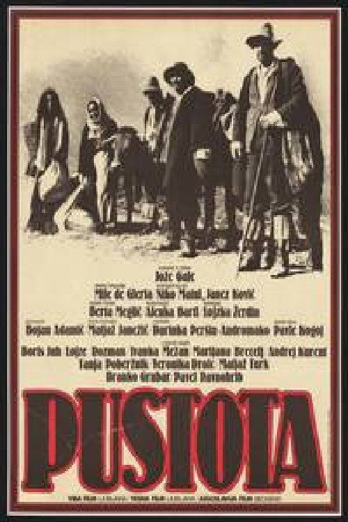 Wasteland Poster