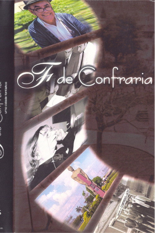 F de Confraria Poster