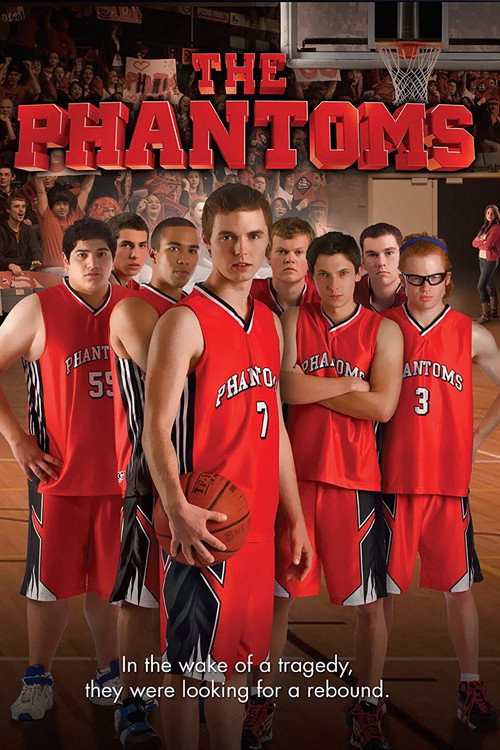 The Phantoms Poster