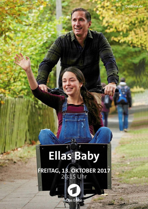 Ellas Baby Poster