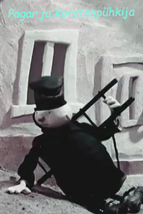 The Baker and the Chimney Sweep Poster