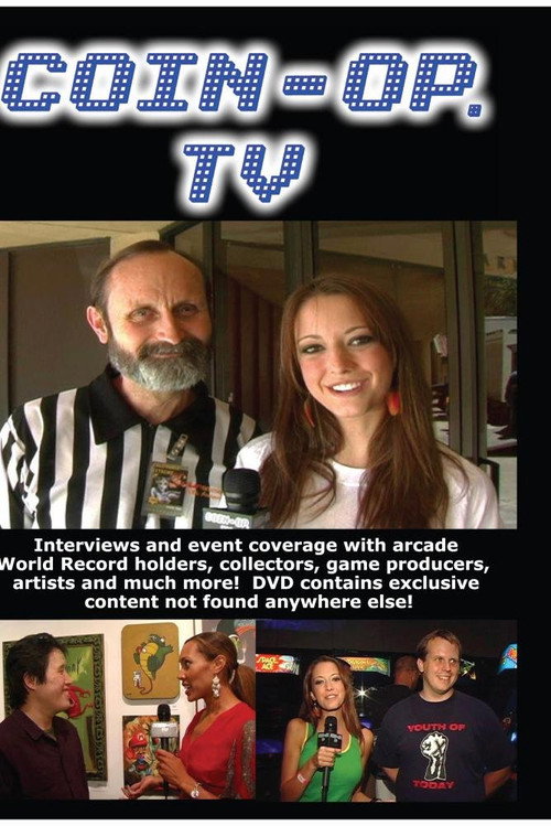Coin-Op TV Poster