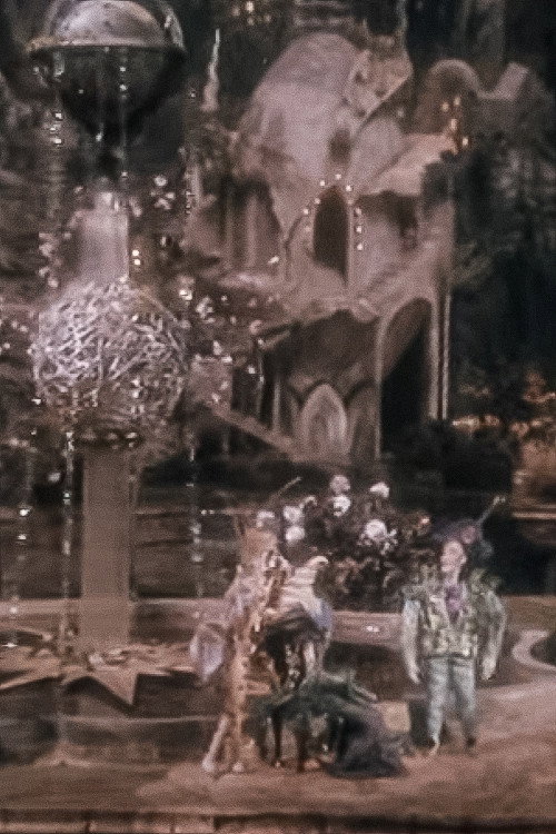 The Golden Sword Poster