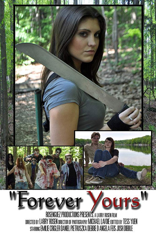 Forever Yours Poster