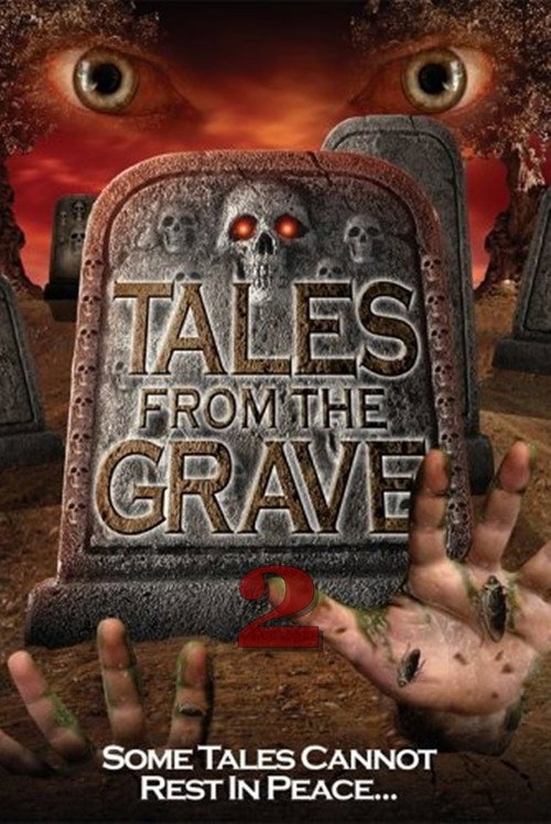 Tales from the Grave, Volume 2: Happy Holidays Poster
