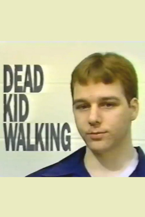 Sean Sellers - Dead Kid Walking Poster