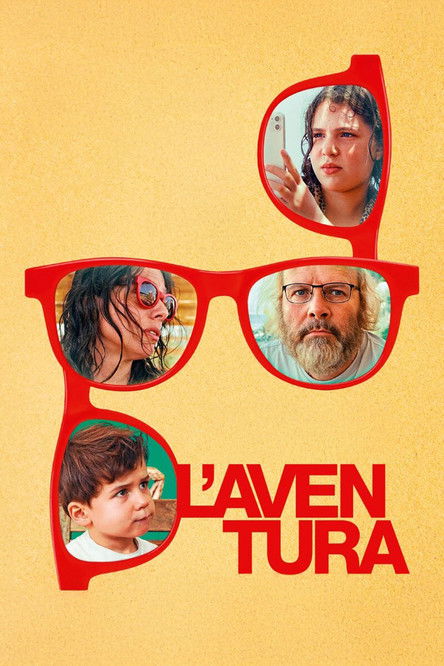 L'Aventura Poster