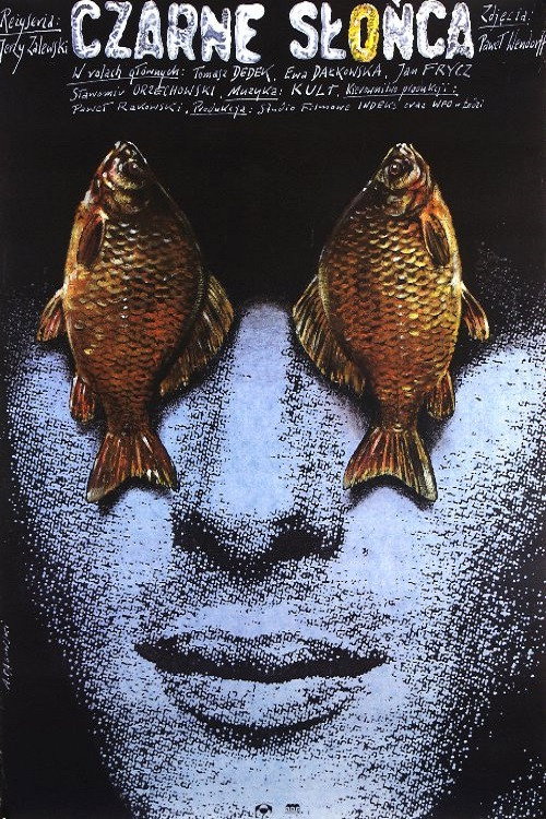 Czarne słońca Poster