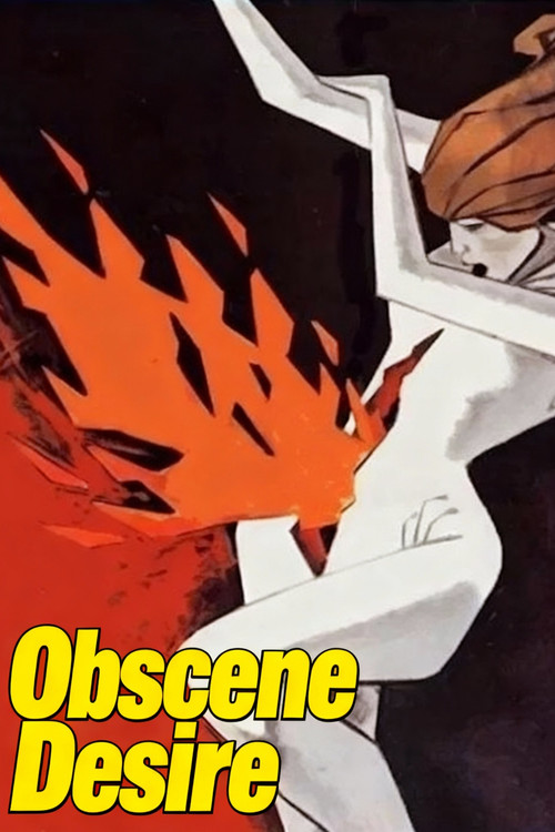 Obscene Desire Poster
