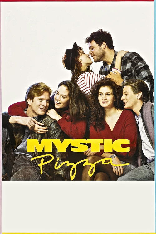 Mystic Pizza Poster