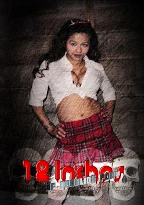 12 Inches of Dangling Fury Poster