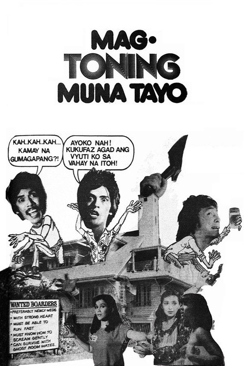Mag-Toning Muna Tayo Poster