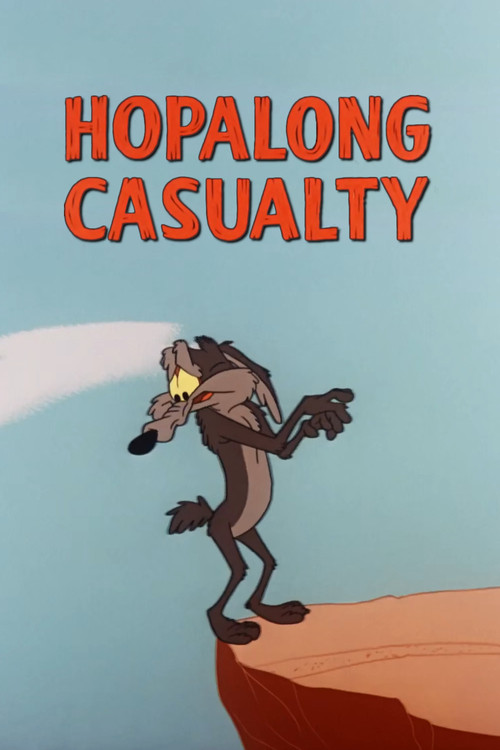 Hopalong Casualty Poster