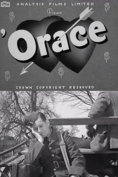 'Orace Poster