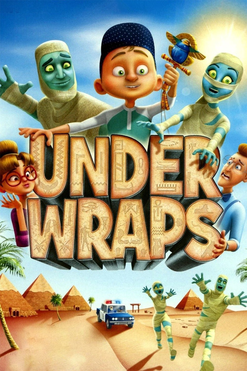 Under Wraps Poster