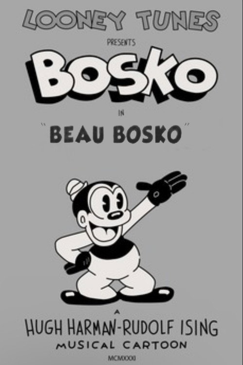 Beau Bosko Poster