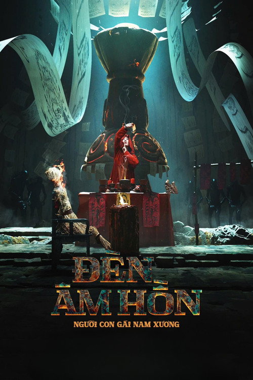 The Soul Lantern Poster