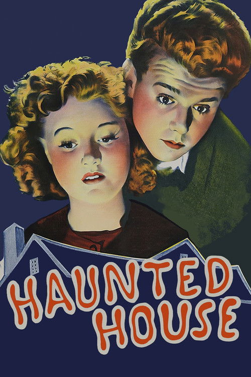 Haunted House Poster