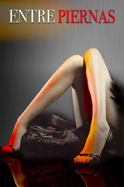 Entre piernas Poster