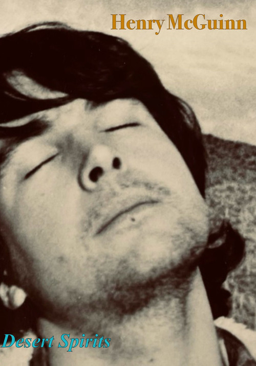 Desert Spirits Poster