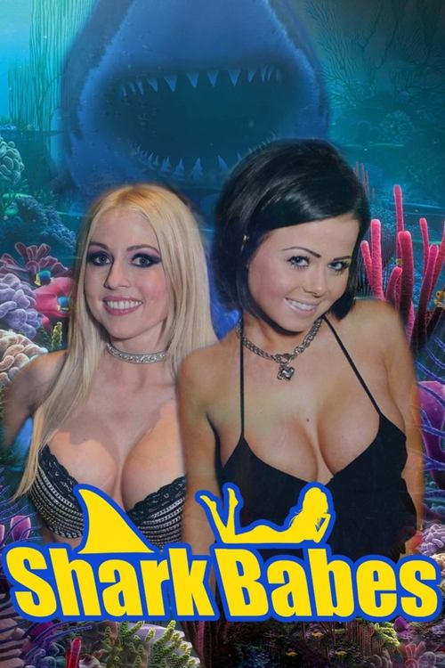 Shark Babes Poster