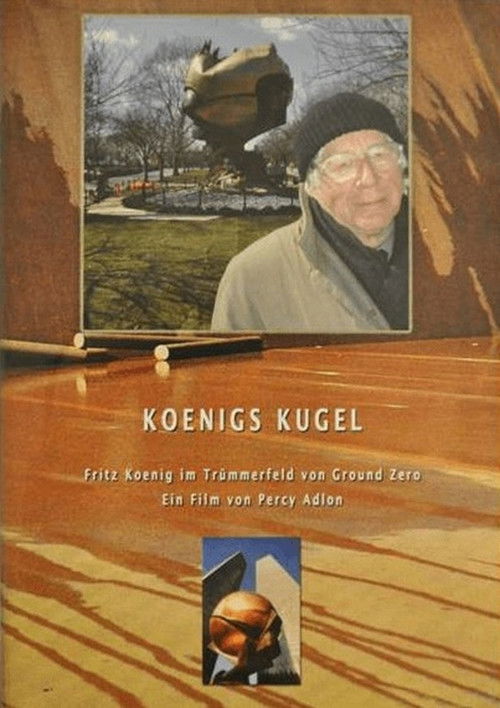Koenig's Sphere Poster