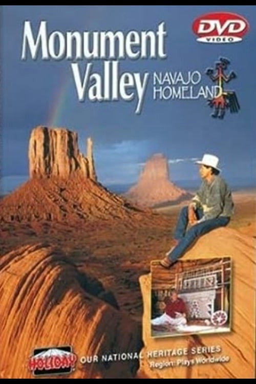 Monument Valley: Navajo Homeland Poster