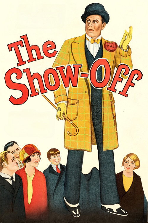 The Show Off Poster